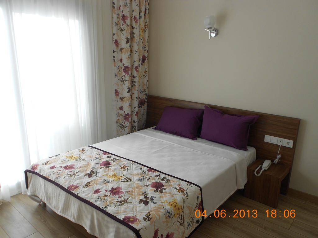 Marina Hotel Tasucu Rum bild